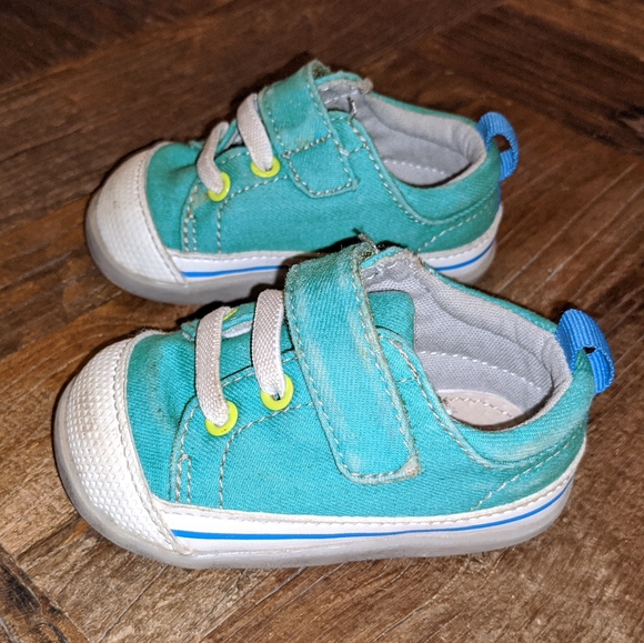 See Kai Run Shoes See Kai Run Stevie Ii Size 3 Poshmark